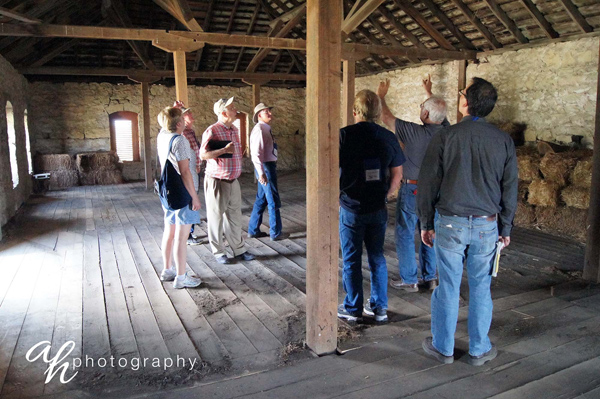 Barn Fest 2014