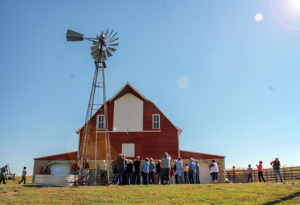 Barn Fest 2018