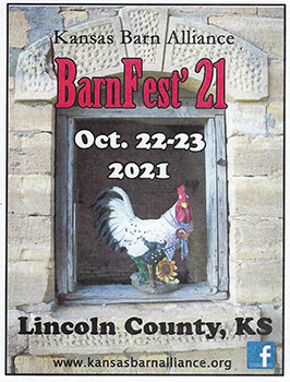 Barn Fest 2021 - Save The Date